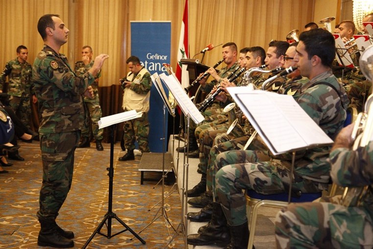 Gefinor Rotana Hotel Honors Lebanese Army and Distributes Gifts to Martyrs’ Children in the Occasion of the Festive Season 